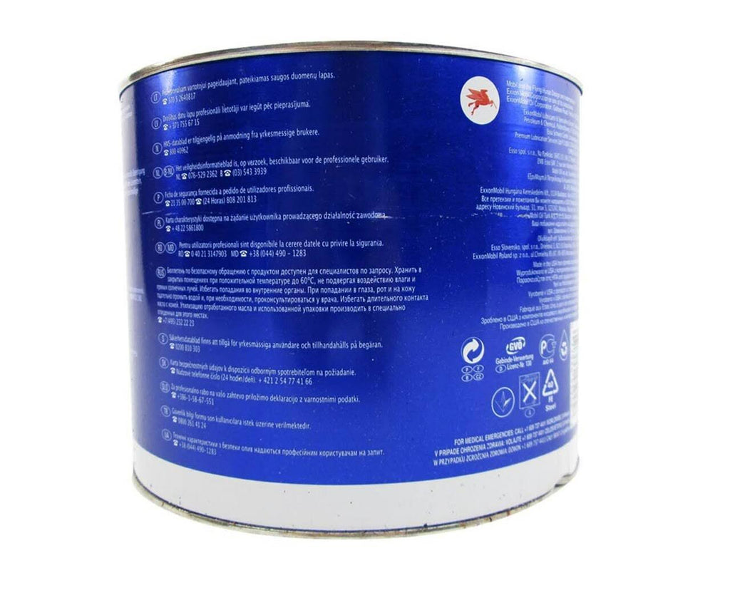 Synthetic Aviation Grease, 4.4lb J232091