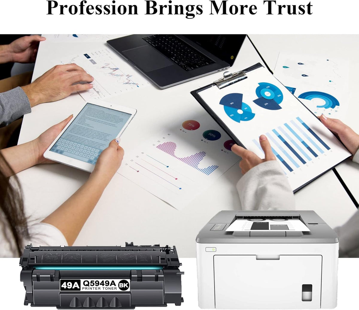 Black 2-Pack Toner Cartridge K7320