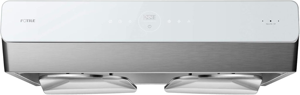 30" Stainless Steel Under Cabinet Range Hood with LED Lights P5776