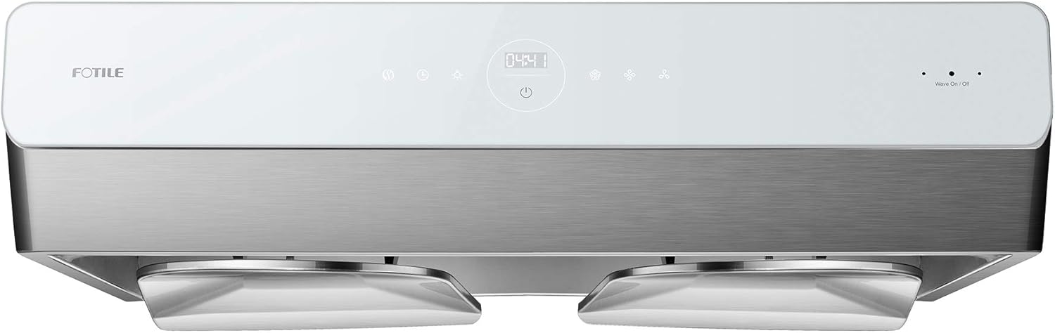 30" Stainless Steel Under Cabinet Range Hood with LED Lights P5776