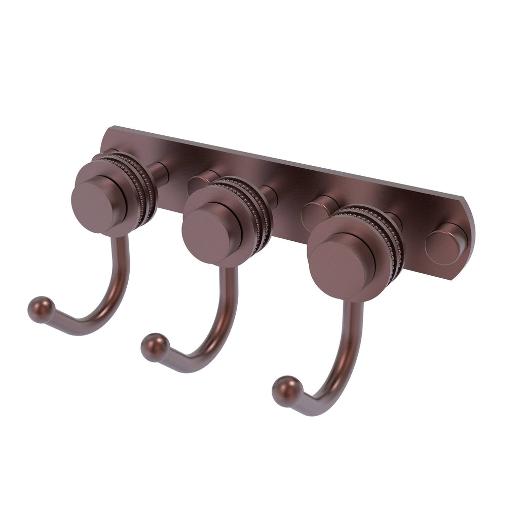 Satin Chrome 3 Position Multi Hook L15483