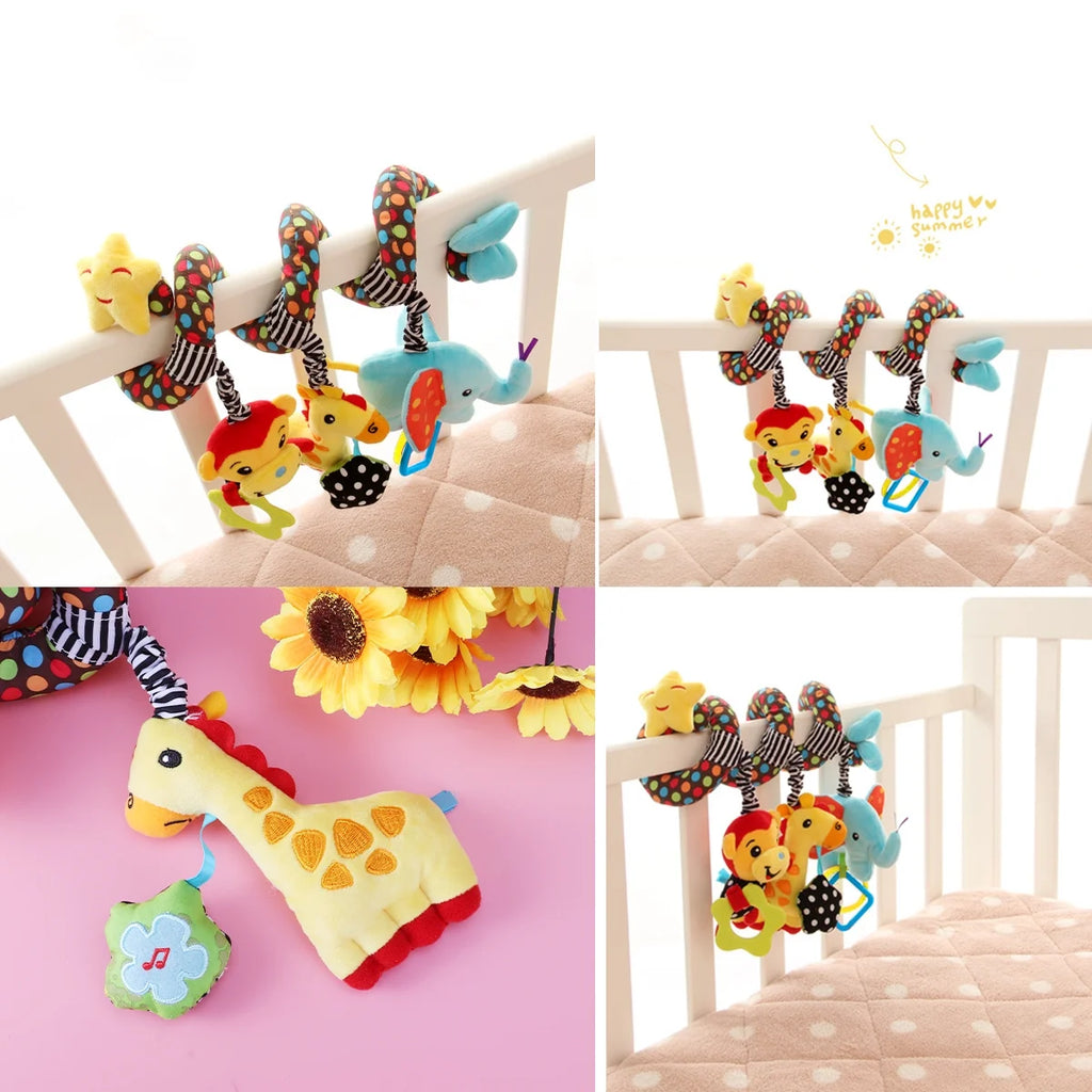 Spiral Plush Toy A810