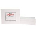 16 x 20 White Canvas Panels, Case of 36 V816010