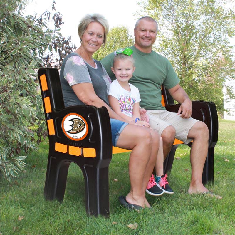 Park Bench D74226