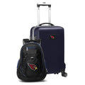 Navy 2-Piece Backpack & Carry-On Set B63889