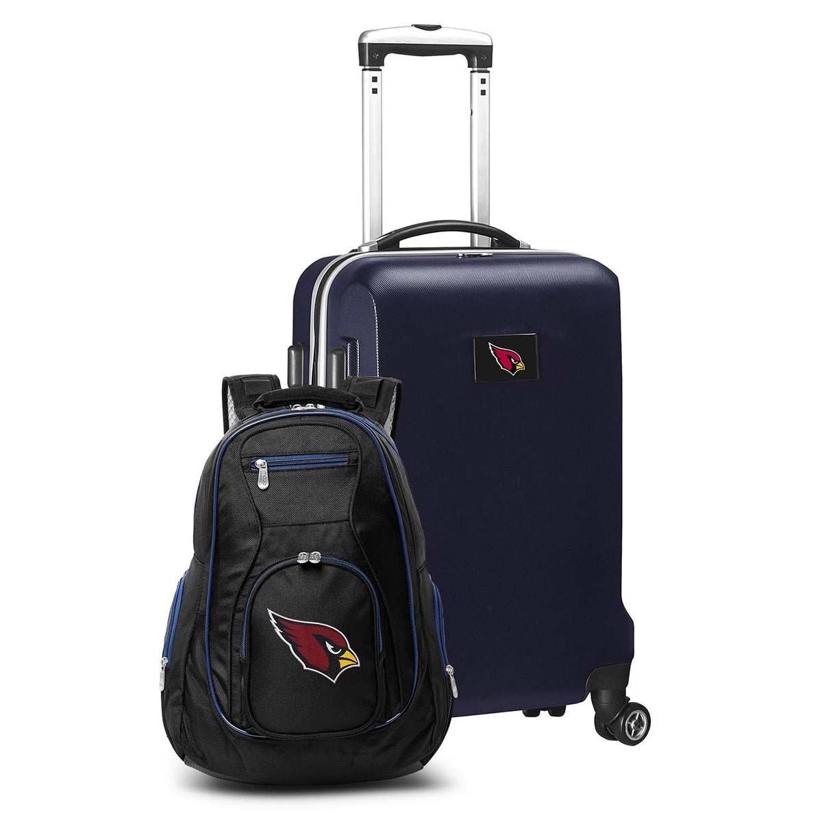 Navy 2-Piece Backpack & Carry-On Set B63889
