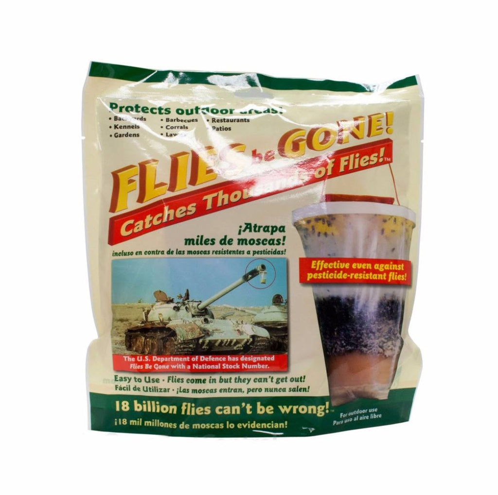 Non Toxic Fly Trap (12-Pack) I938