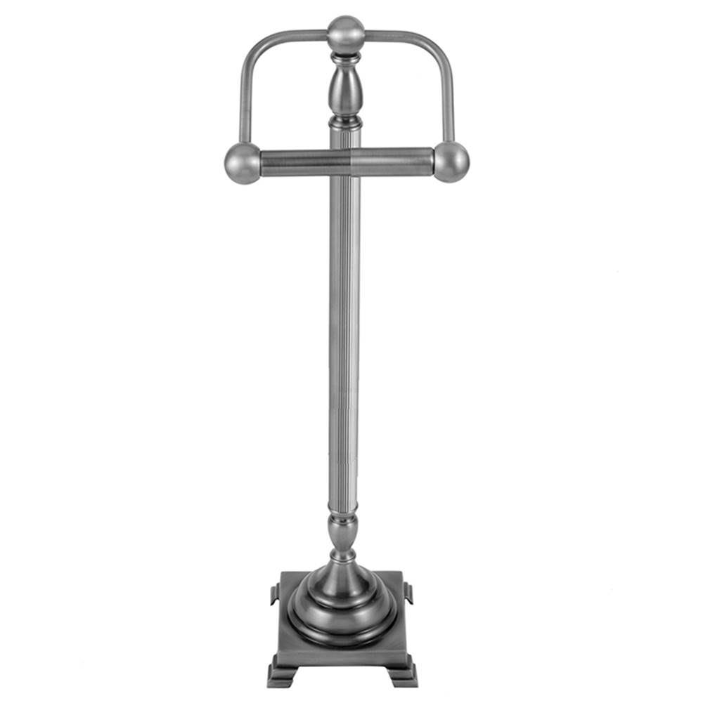 Freestanding Toilet Paper Holder Caramel Bronze W819345