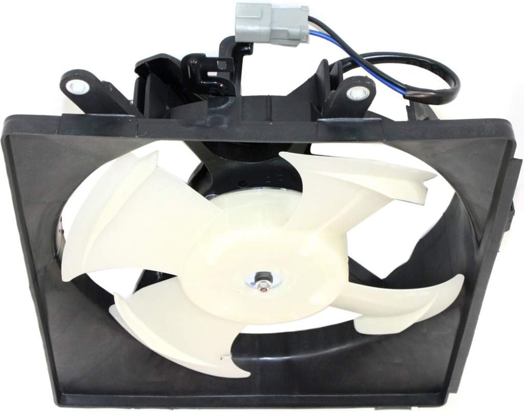 Cooling Fan Assembly and A/C Condenser Pack of 2 G5044