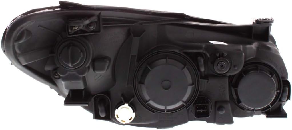 Headlight Assembly Driver Side D88560