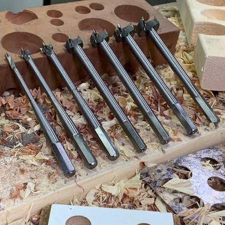 8 PC Rover Bits H388422