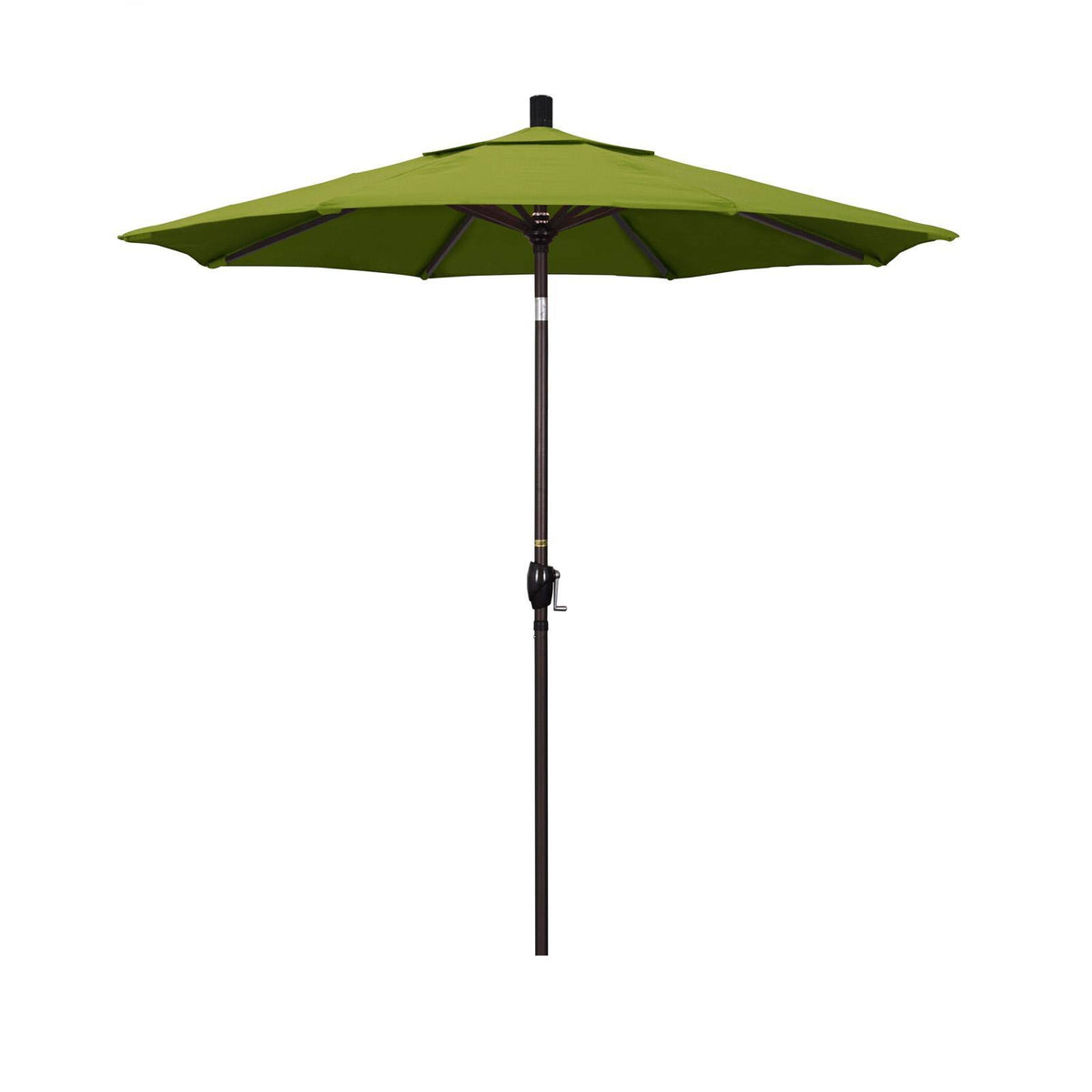 7.5 ft Aluminum Patio Umbrella with Olefin Fabric L653