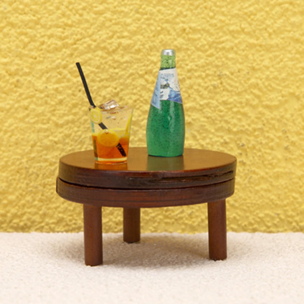 1:12 Dollhouse Table Model Accessories H393030