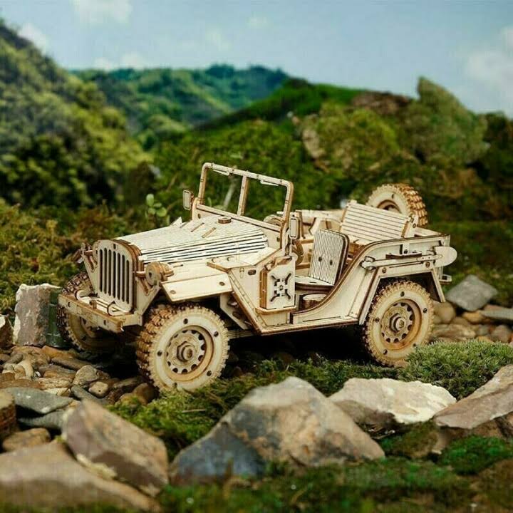 Scale Model Series 4 Sets M946198
