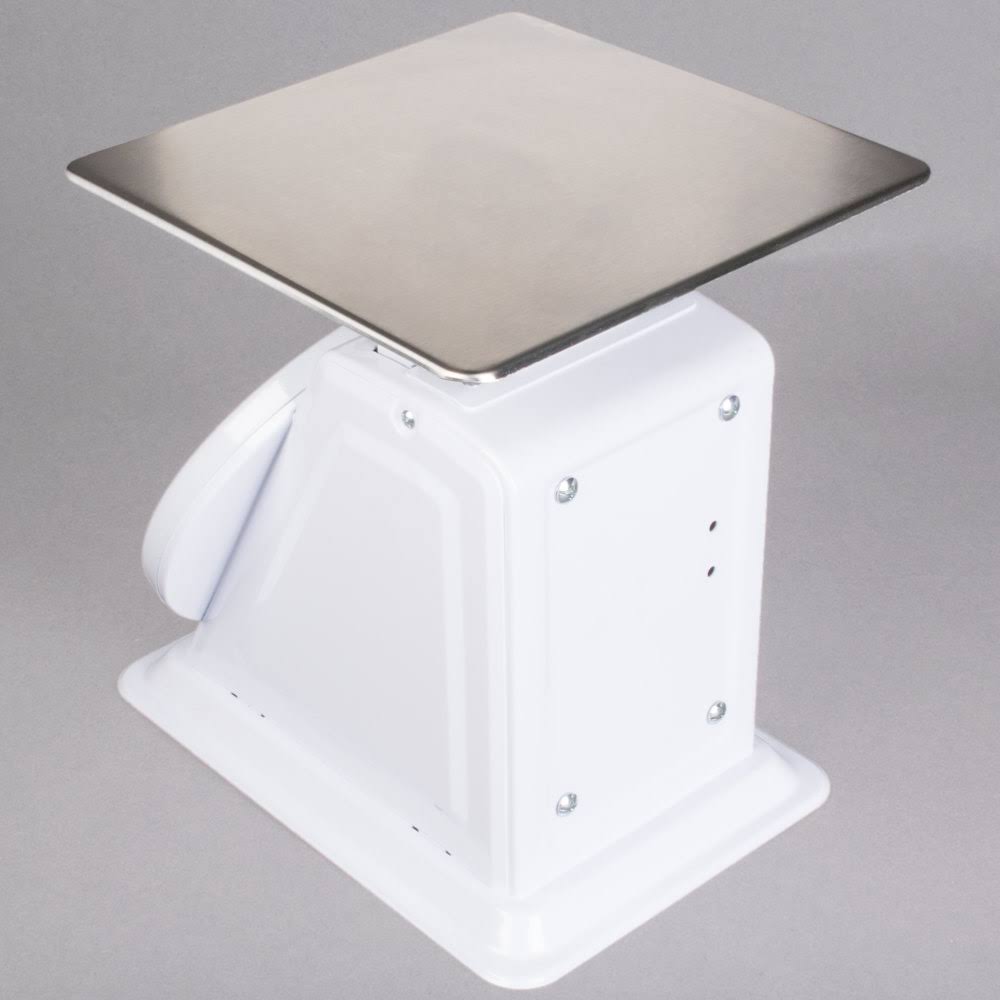 Top Loading Dial Scale 5 lb Capacity K543476