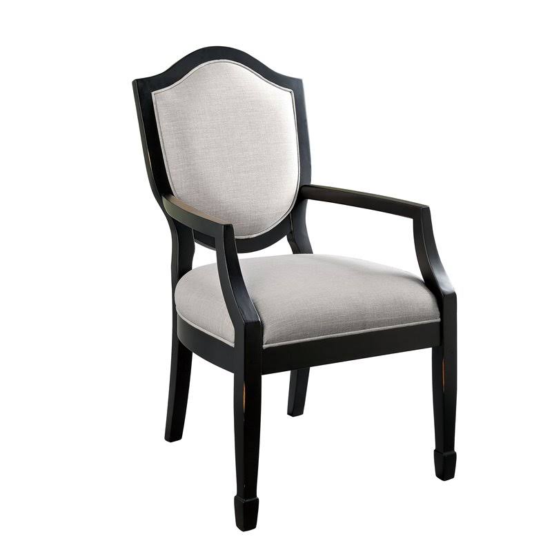 Black 3-Piece Table and Chair Set I6004