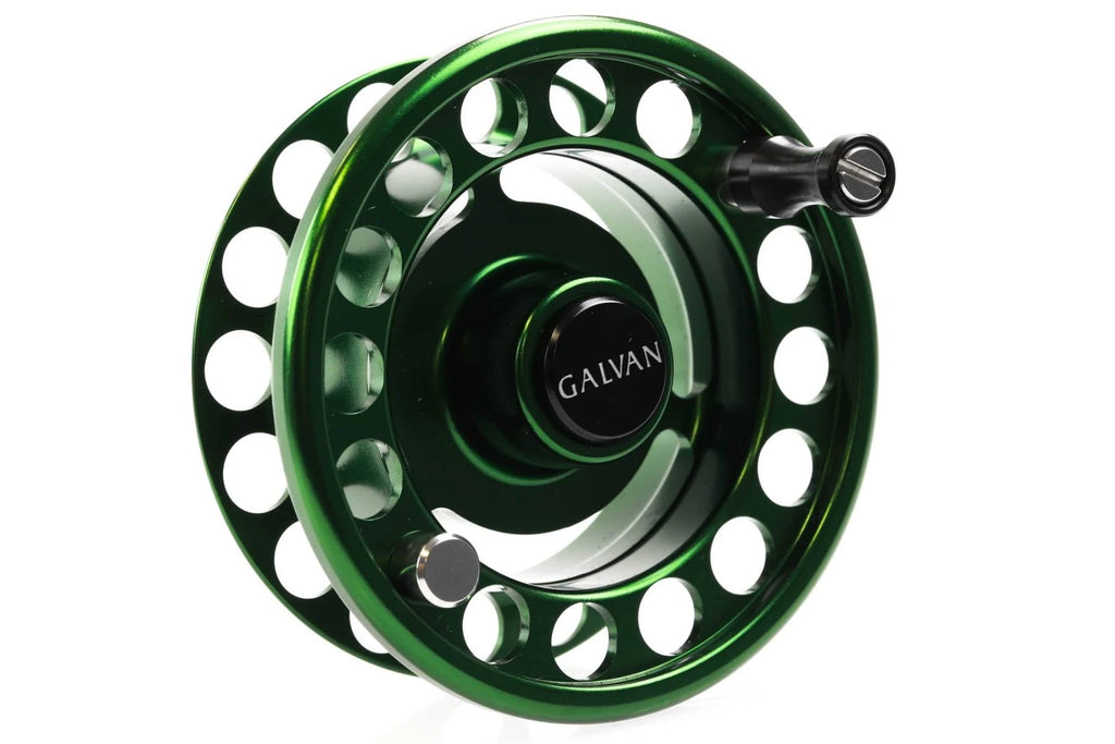 Green Spare Spool R8847
