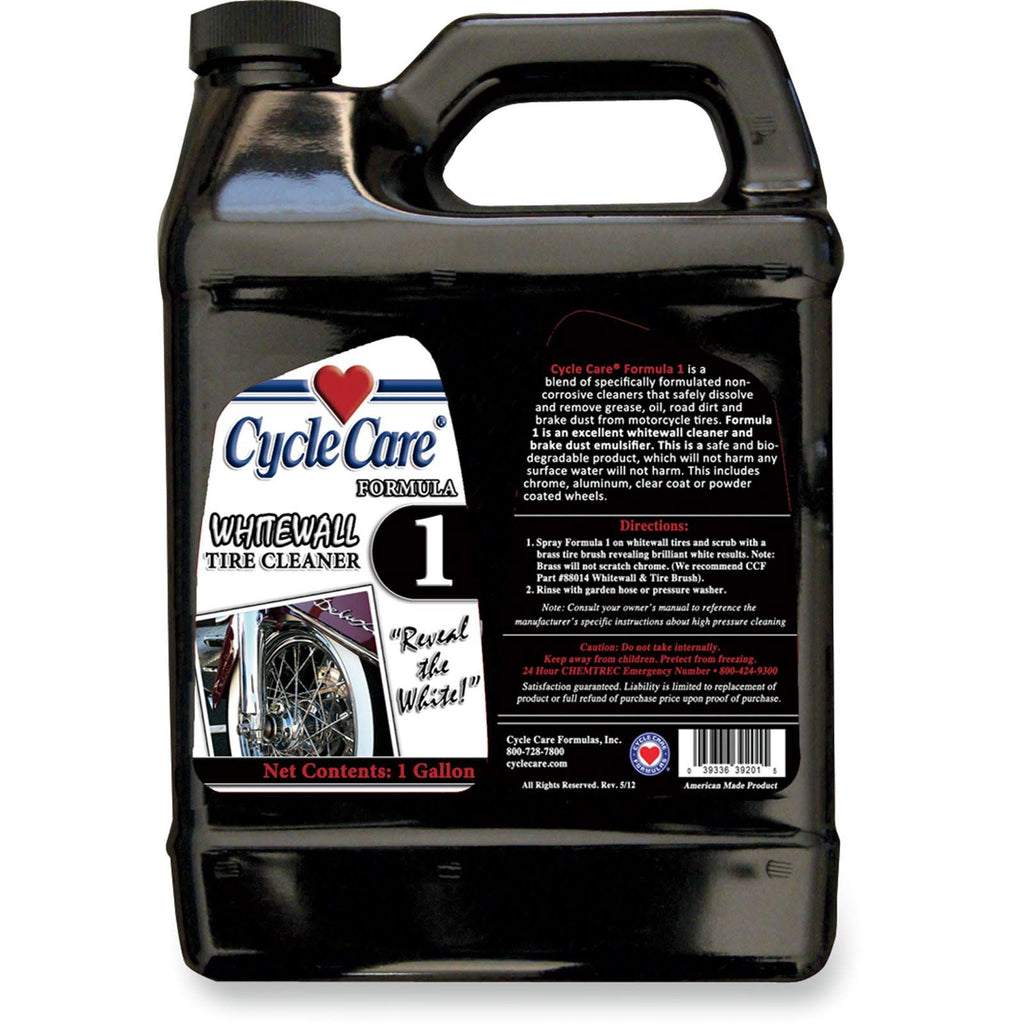 White Wall Tire and Wheel Cleaner Y44658