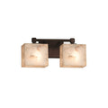 Dark Bronze 2-LT Bath Bar Z47320