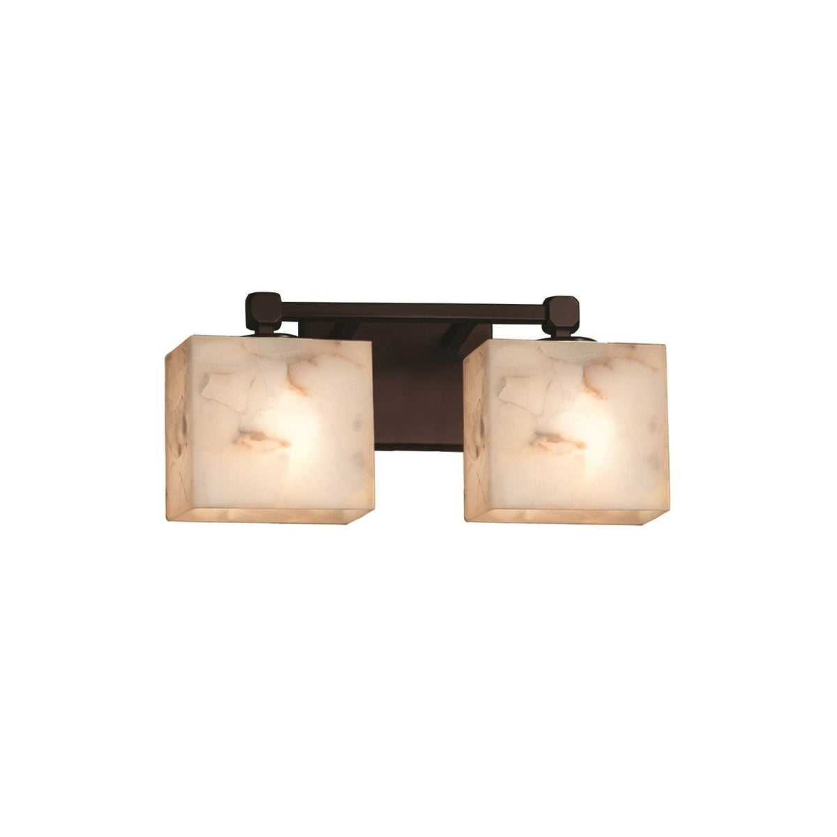 Dark Bronze 2-LT Bath Bar Z47320