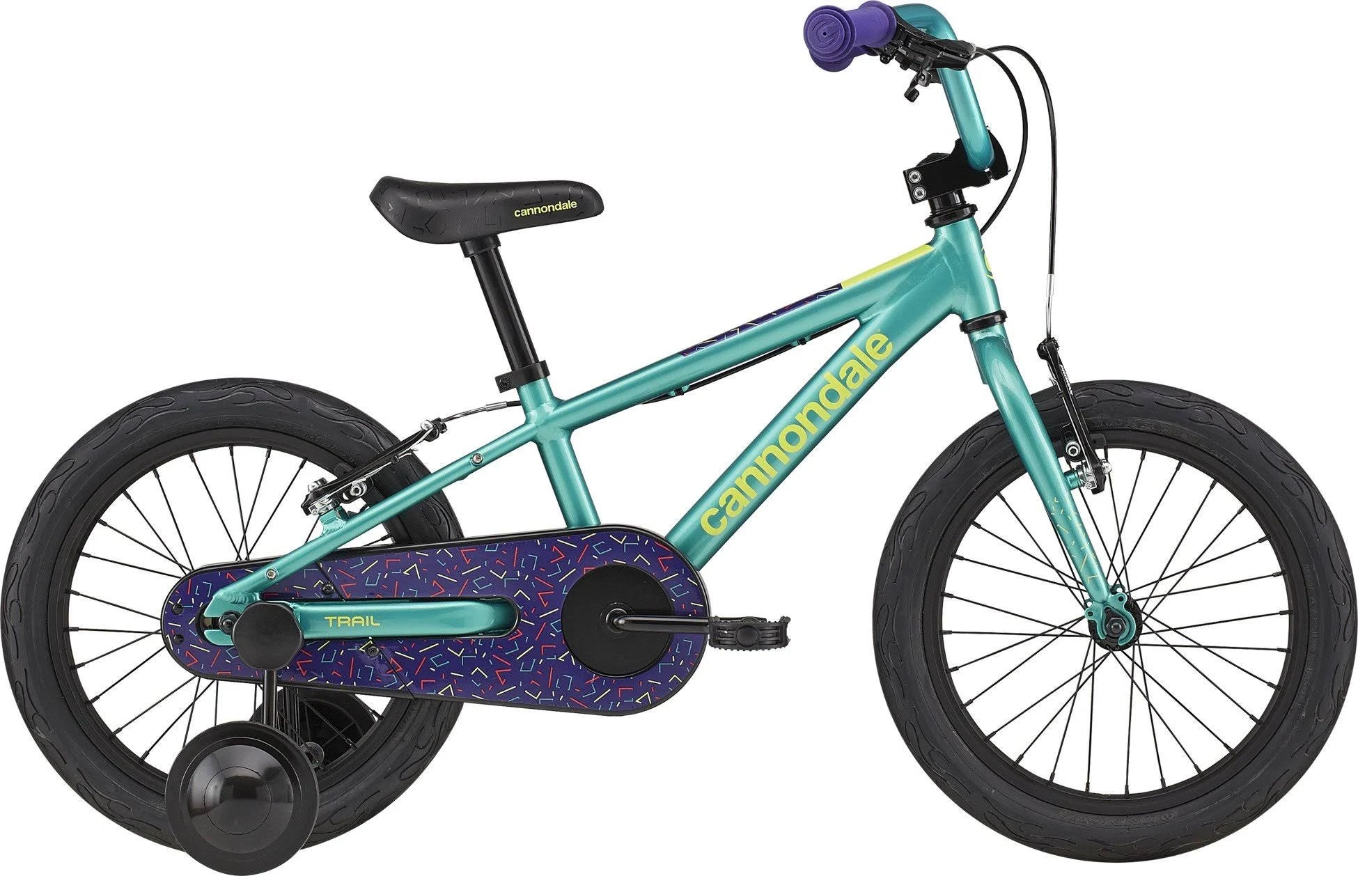 16x22 Kids Trail Bike C572