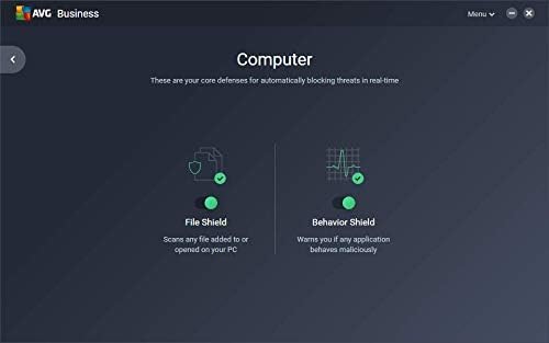 Antivirus protection for PCs, emails, servers & network, 5 Devices, 1 Year M398513