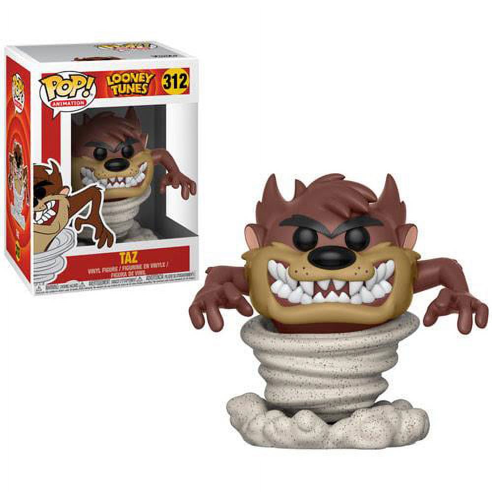 Tornado Taz Pop! Vinyl Figure M2166