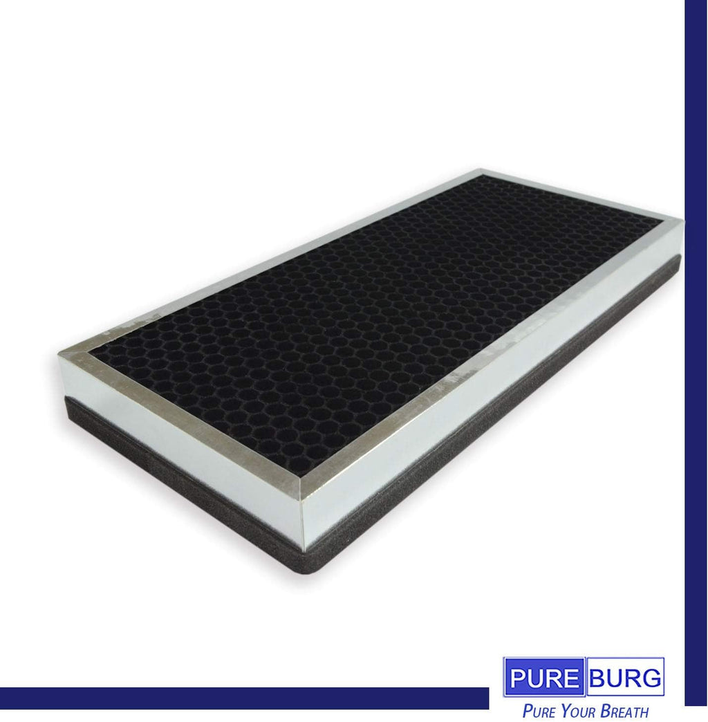 2-Pack Replacement TRUE HEPA Filters O92434