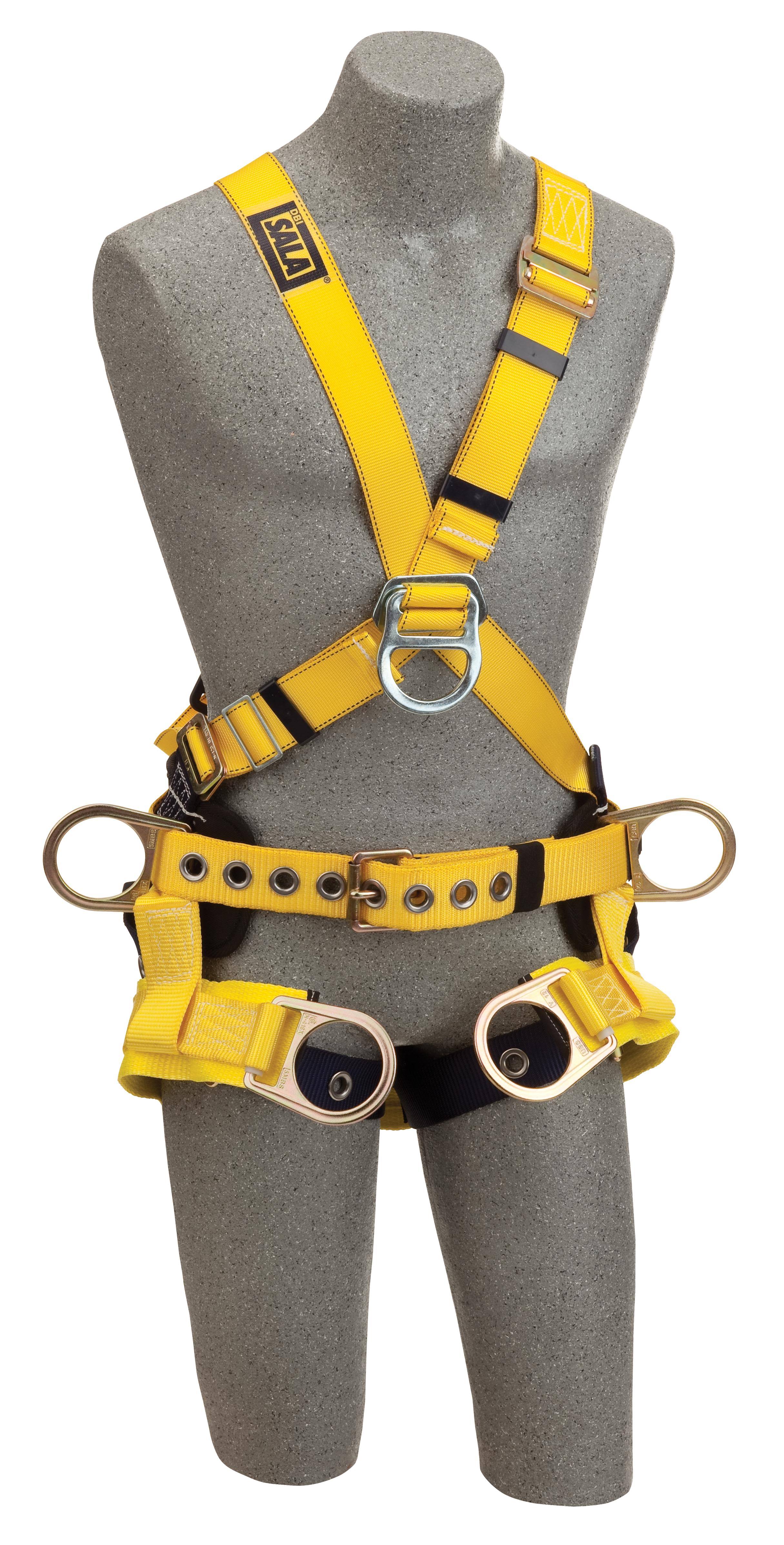 Tower Climbing Harness B746