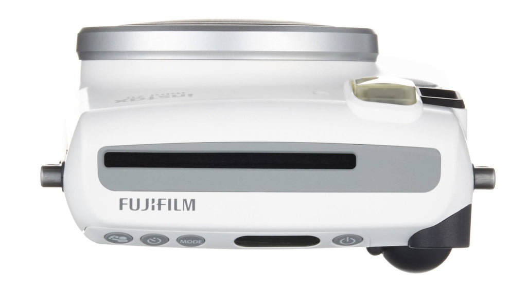 Moon White Instant Film Camera X7529