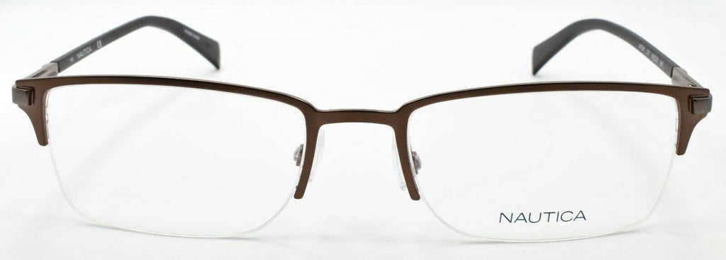 Matte Brown Eyeglasses O94298