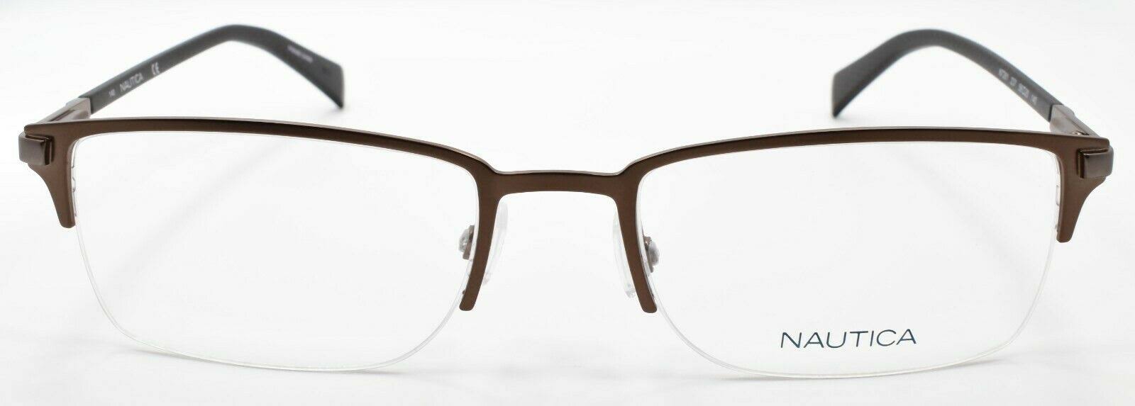 Matte Brown Eyeglasses O94298