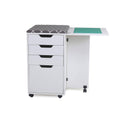 White Ash Storage Cabinet E9730