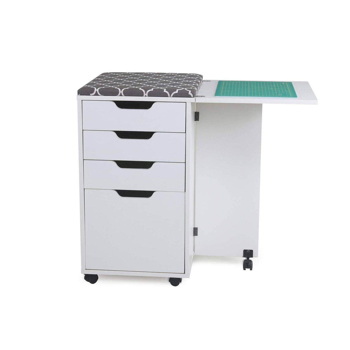 White Ash Storage Cabinet E9730