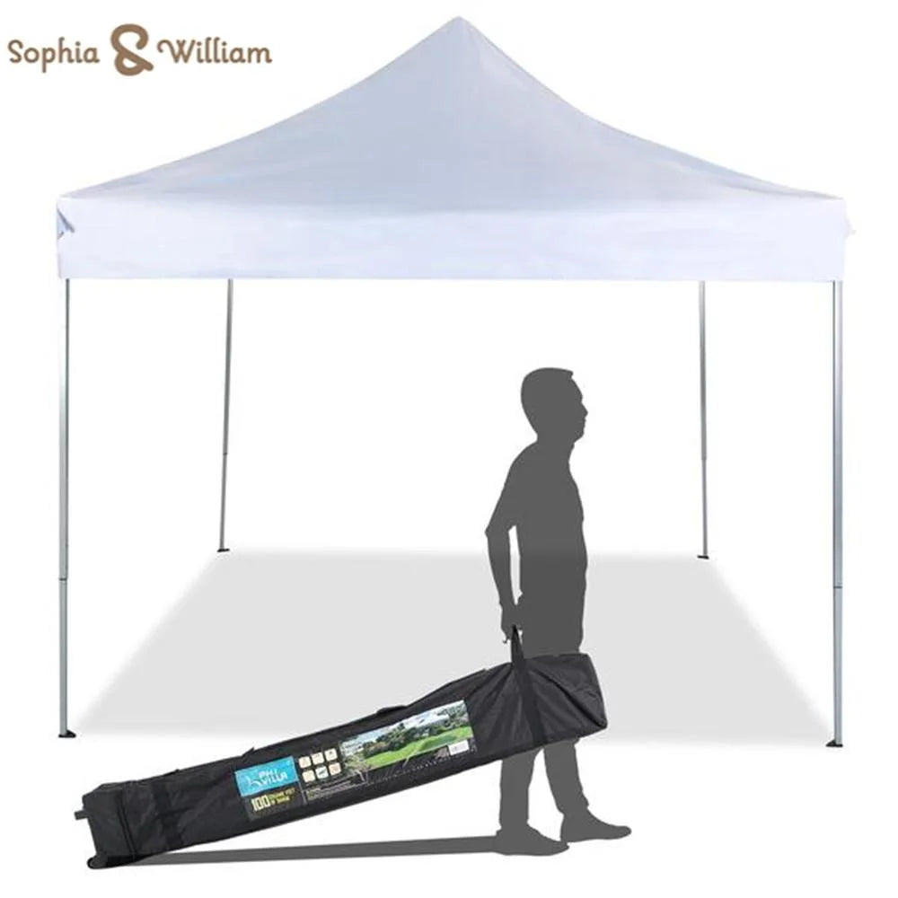 10' x 10' Pop Up Canopy Tent D341819
