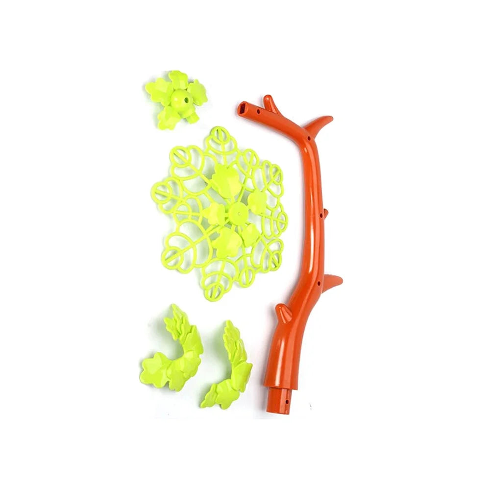 Monkey Swing Tree Board Game Educational Toys A96980