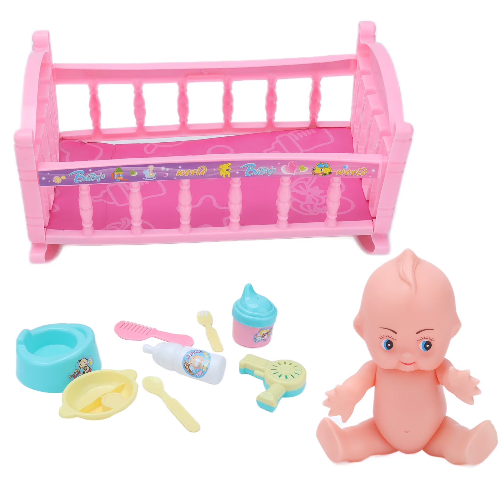 Baby Doll Furniture Toys Kits N886898