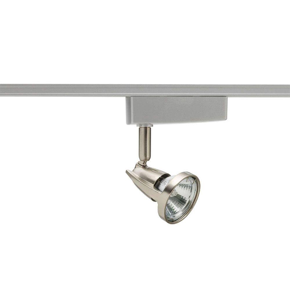 Low-Voltage Satin Chrome Light S382