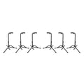 6-Pack Guitar Stands S761
