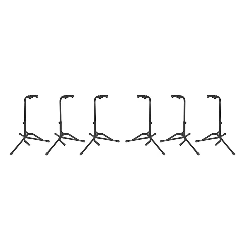 6-Pack Guitar Stands S761