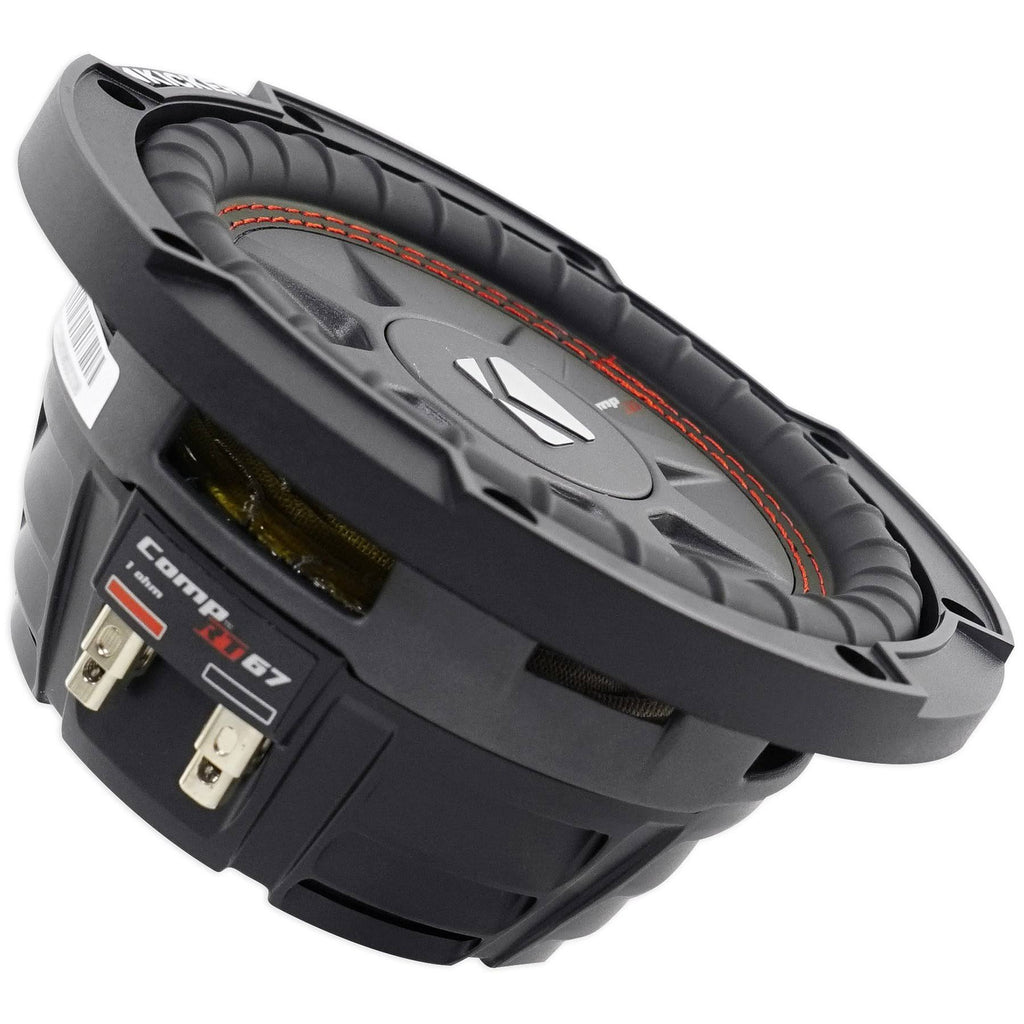 6.75x22 Car Subwoofer N7976