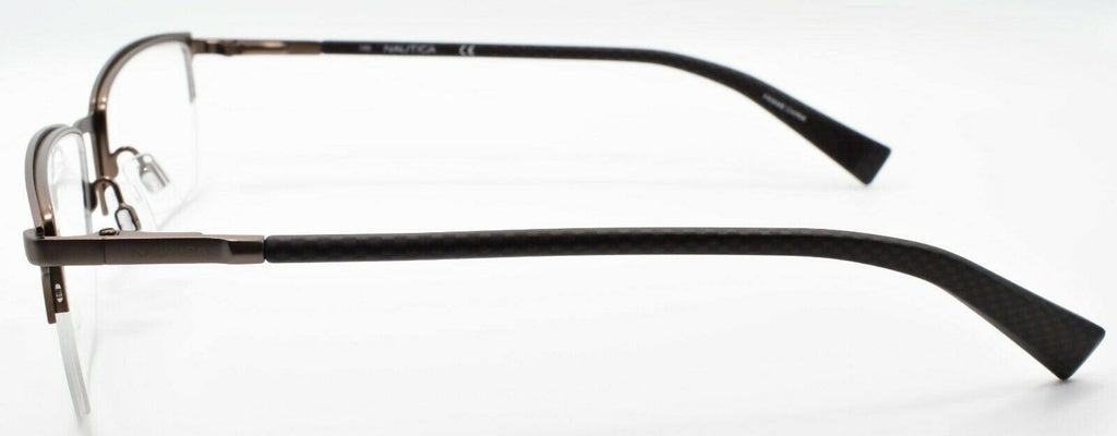 Matte Brown Eyeglasses O94298