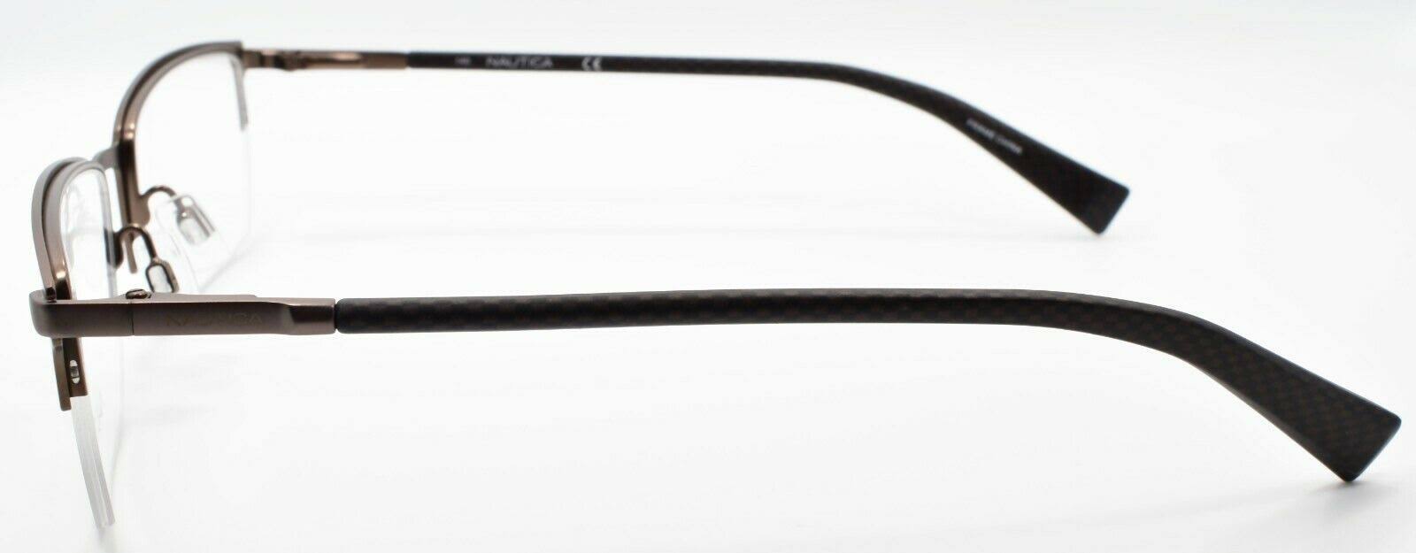 Matte Brown Eyeglasses O94298