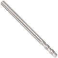 3/4x22 Diameter Ball End Long Length 4 Flute Bright Uncoated Carbide End Mill M343