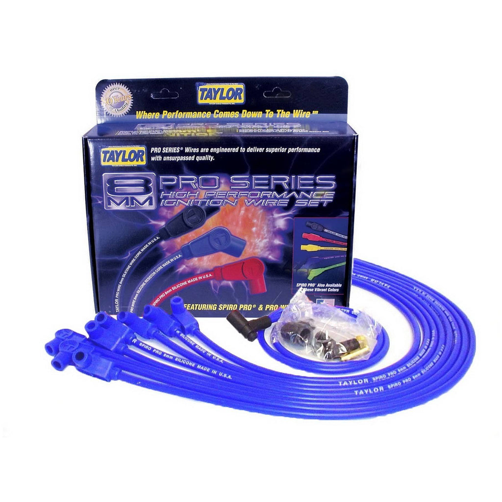 8mm Ignition Wire Set O390037
