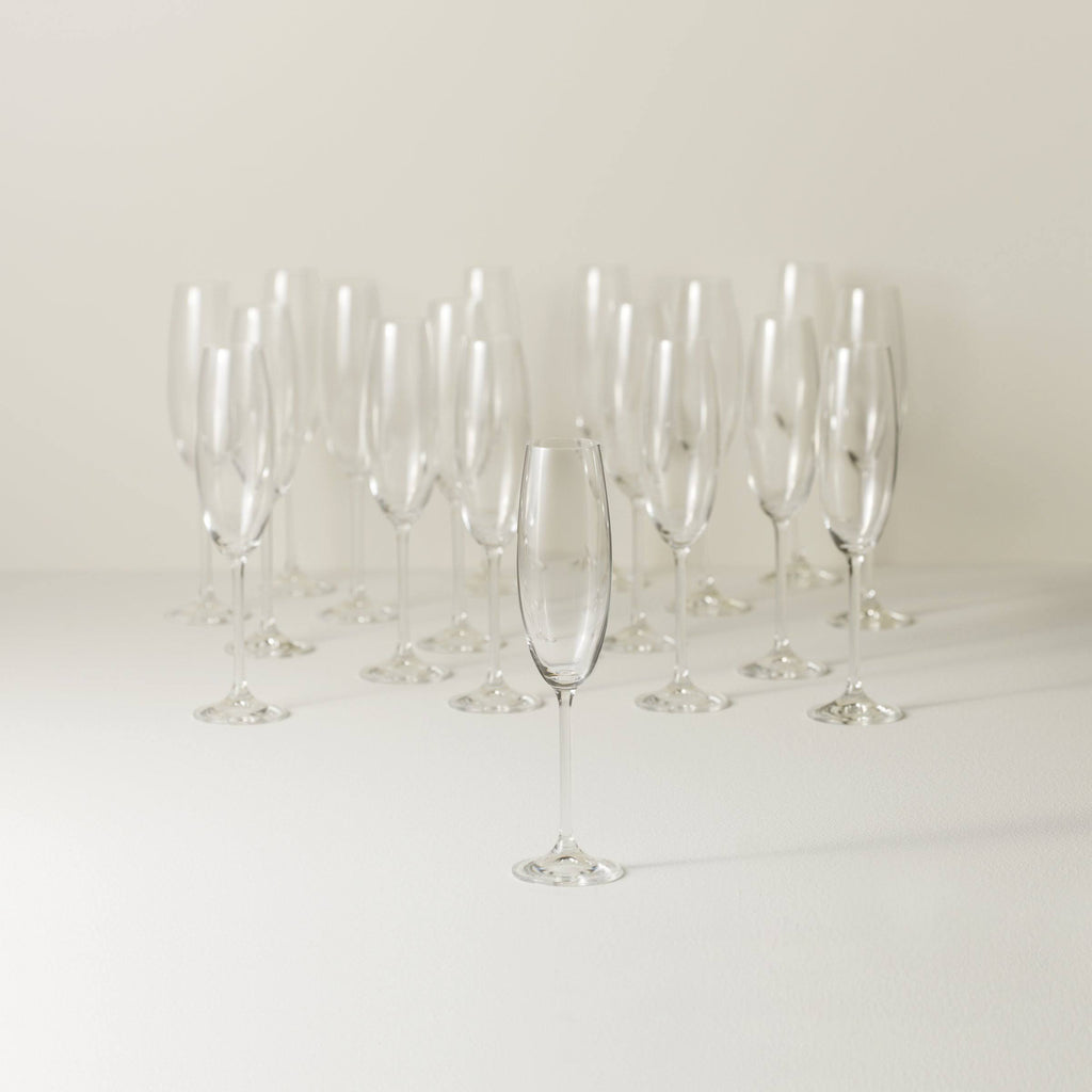 Set of 18 Flute U2870