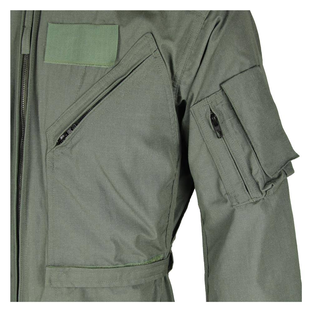 Freedom Green Nomex Flight Suit R224273
