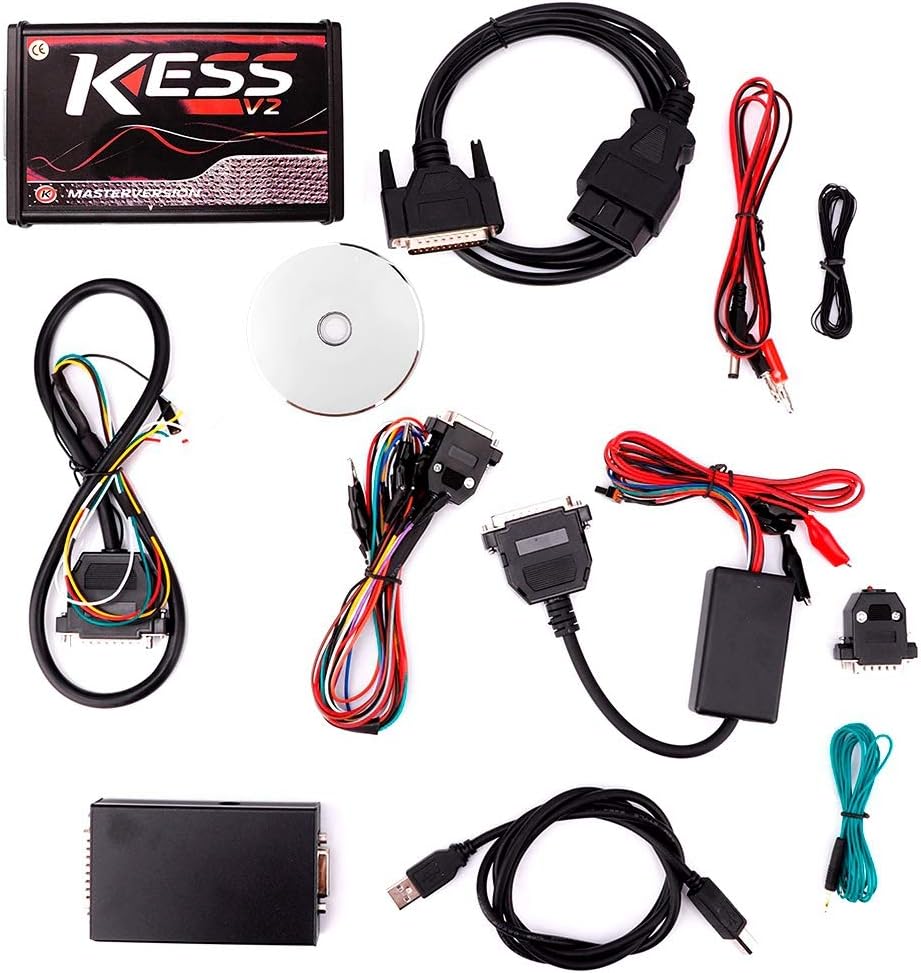 ECU Car Diagnostic Scanner Tool OBD2 Programming Tool Q851
