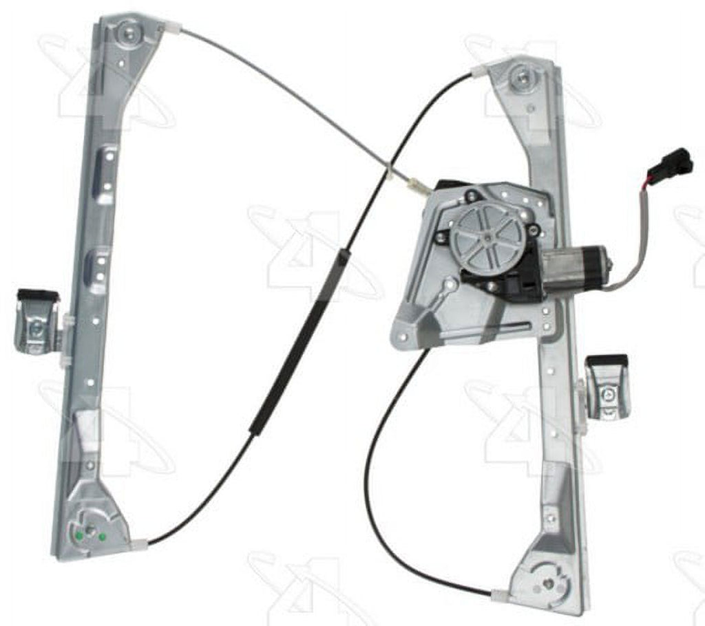 Power Window Motor and Regulator Assembly M45002