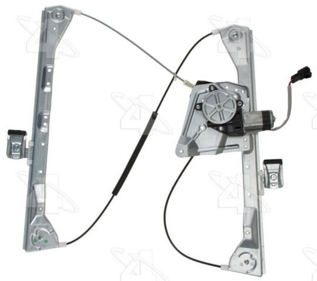 Power Window Motor and Regulator Assembly M45002
